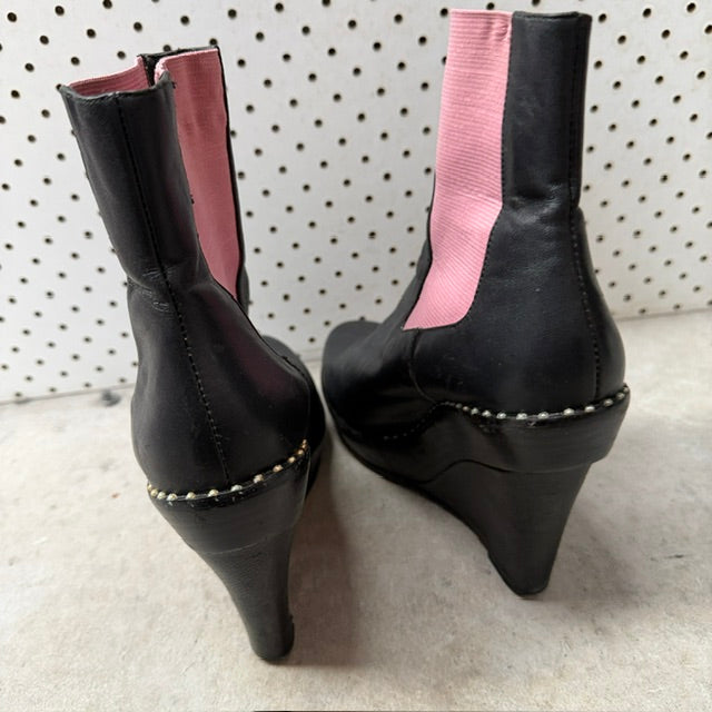 BEAU COOPS / wedge boots / 39 (3919745846687928629)