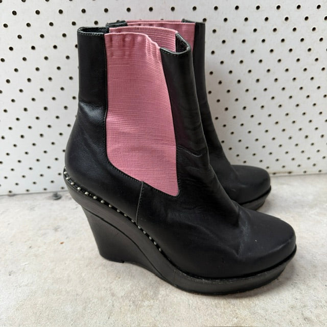 BEAU COOPS / wedge boots / 39 (3919745848338334834)