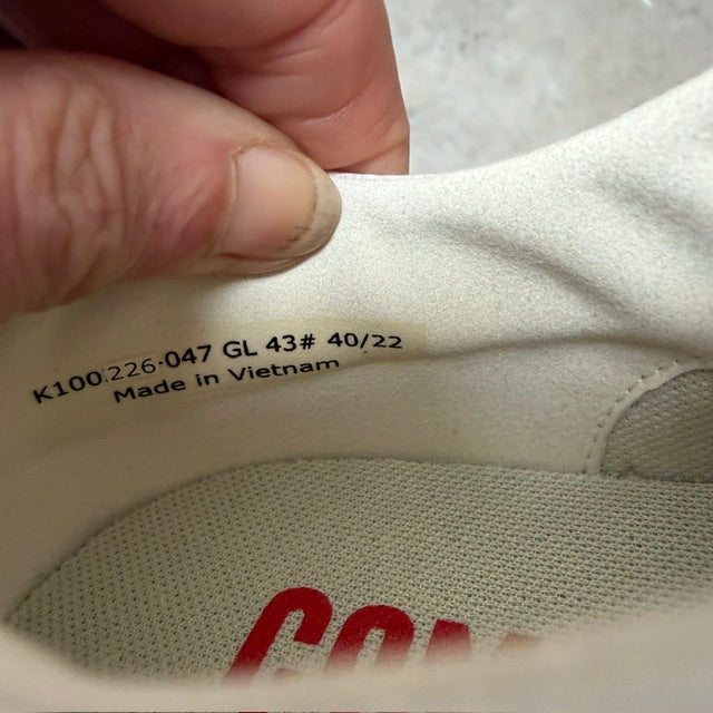 Camper Peu Touring sneakers / white / 43 (3919745974235123745)