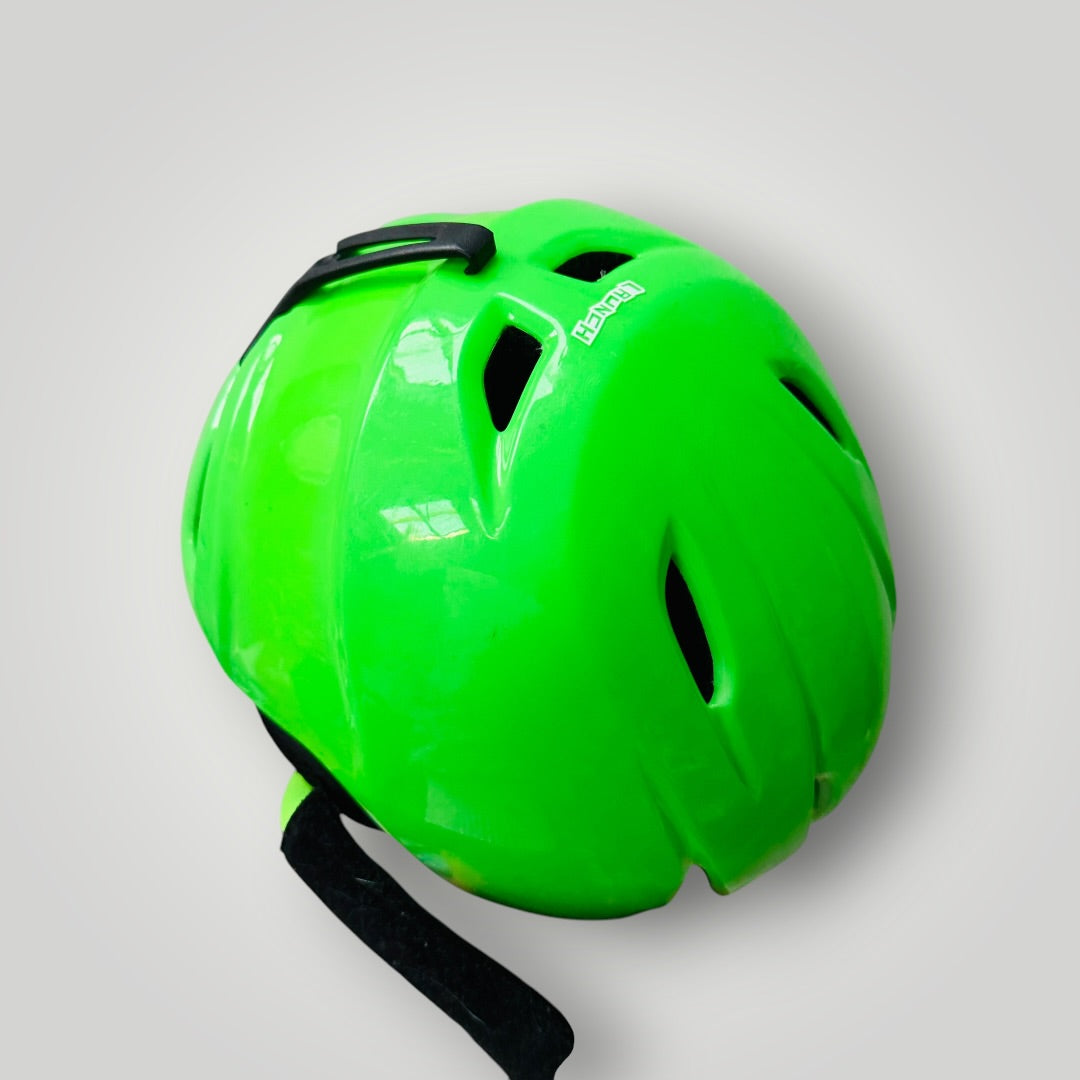 BURTON / youth-sized R.E.D. Skycap ski and snowboard helmet + goggles / M/L (3919746172995281631)
