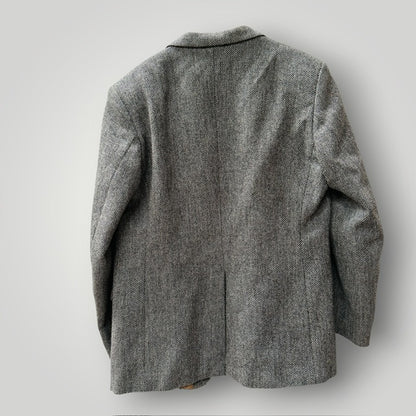 Paul Henry by Rembrandt / tweed wool blazer / 108 (L/XL) (3920092850606737078)