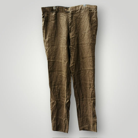 linen pants / s/m (3920092887346704822)