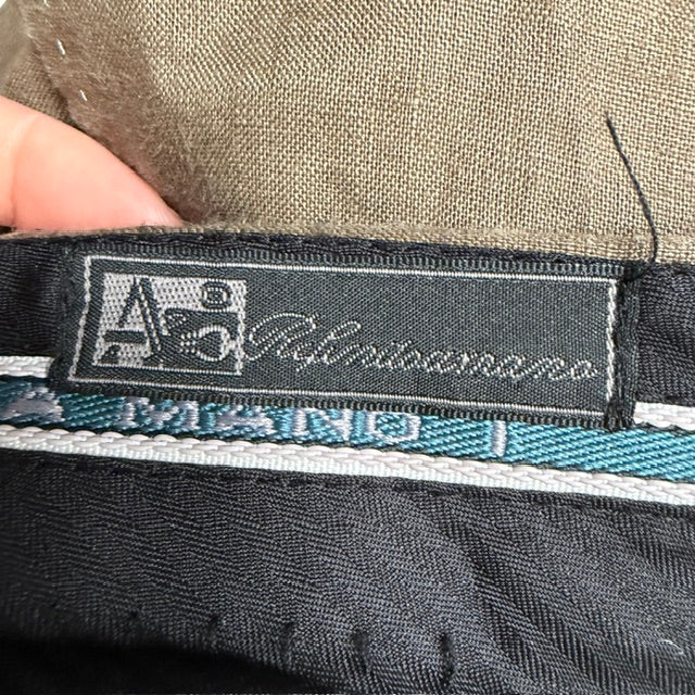linen pants / s/m (3920092946521527028)