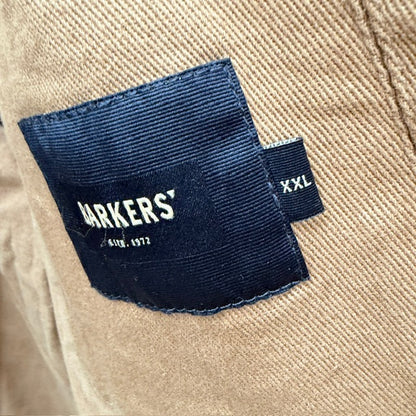 BARKERS / classic unstructured blazer / XXL (3920092972922823691)