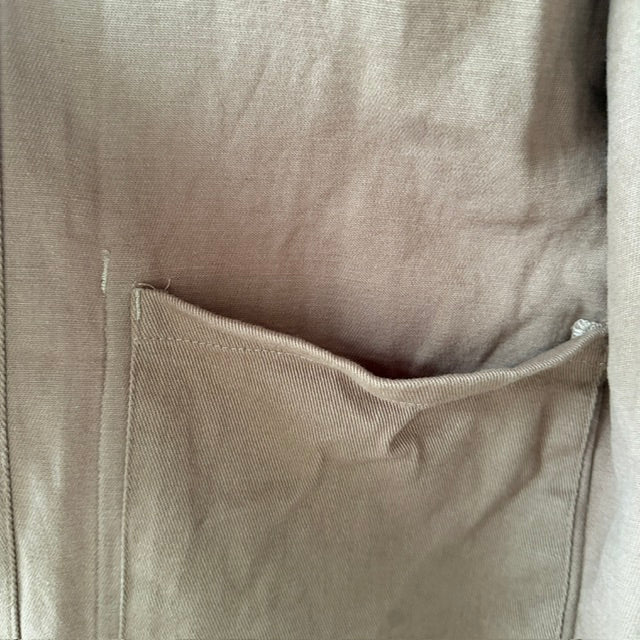 BARKERS / classic unstructured blazer / XXL (3920092974950426780)