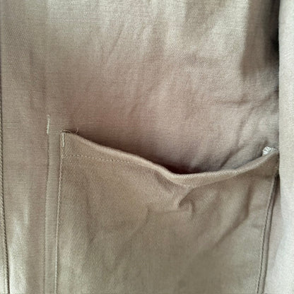 BARKERS / classic unstructured blazer / XXL (3920092974950426780)