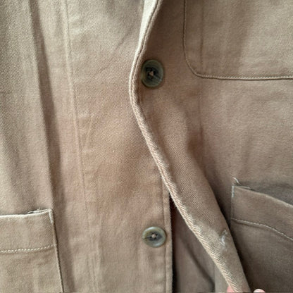 BARKERS / classic unstructured blazer / XXL (3920092976550683297)