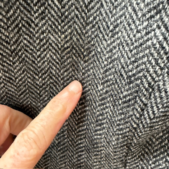 Paul Henry by Rembrandt / tweed wool blazer / 108 (L/XL) (3920093094500779953)