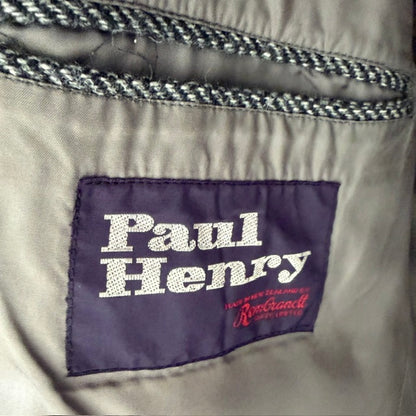 Paul Henry by Rembrandt / tweed wool blazer / 108 (L/XL) (3920093102806850593)