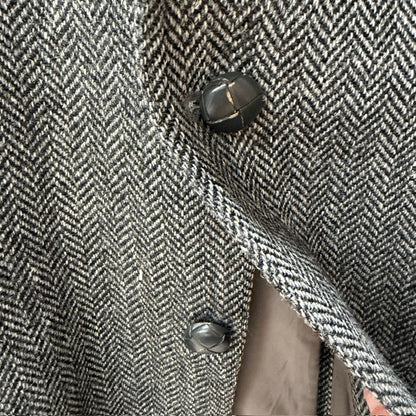 Paul Henry by Rembrandt / tweed wool blazer / 108 (L/XL) (3920093106307992091)