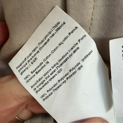 WINDSOR / 'Giro-FC' Cotton Sport Coat Blazer / 50 (m) (3920179256349485788)
