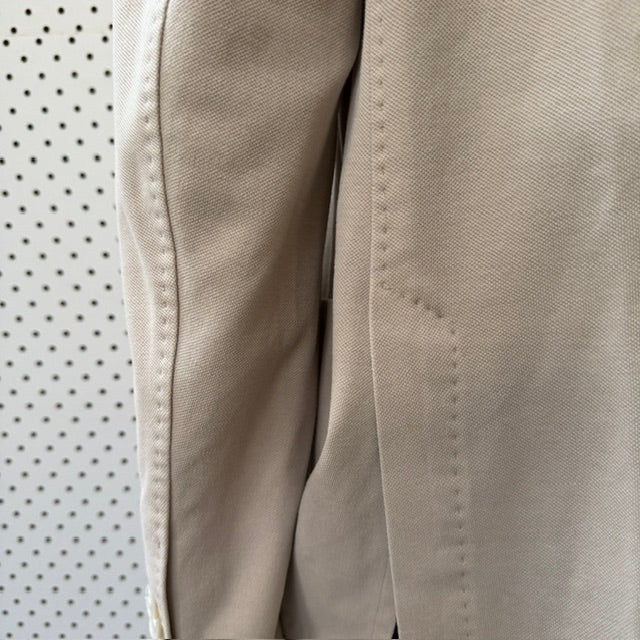 WINDSOR / 'Giro-FC' Cotton Sport Coat Blazer / 50 (m) (3920179262934487089)
