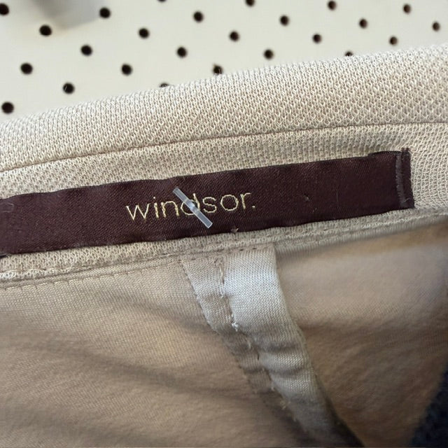 WINDSOR / 'Giro-FC' Cotton Sport Coat Blazer / 50 (m) (3920179266091771673)