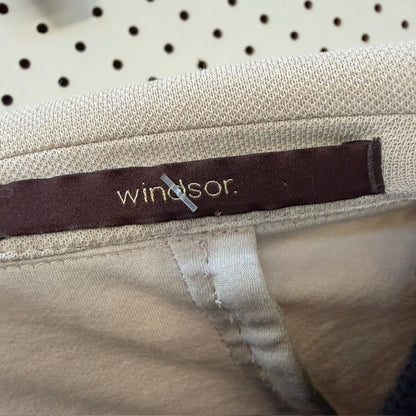 WINDSOR / 'Giro-FC' Cotton Sport Coat Blazer / 50 (m) (3920179266091771673)