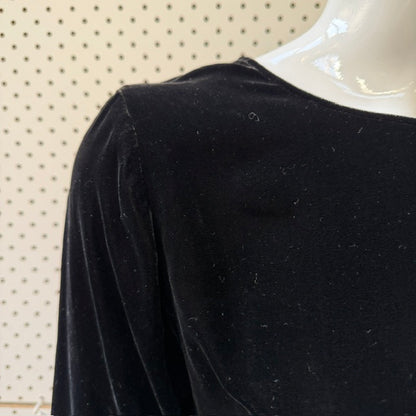 Y2k nz vintage / HONEY CHILD / silk velvet dress / 10 (3920179309092963920)