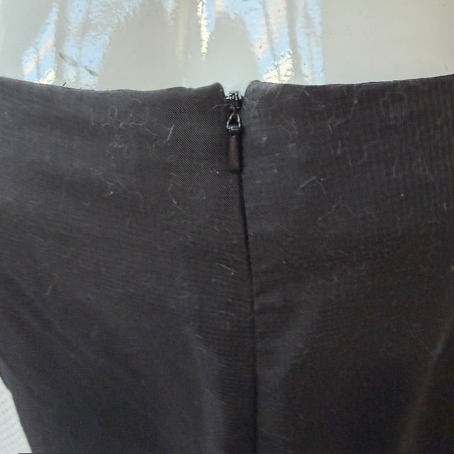 1990s nz vintage / zambesi / a line wool maxi skirt / s (3920179407084304777)