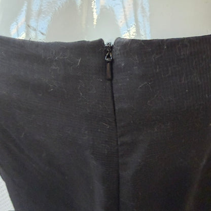 1990s nz vintage / zambesi / a line wool maxi skirt / s (3920179407084304777)