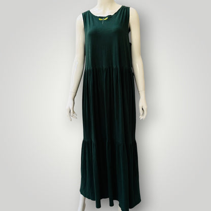 LIAM / merino maxi dress with belt / s (3920179596507252496)
