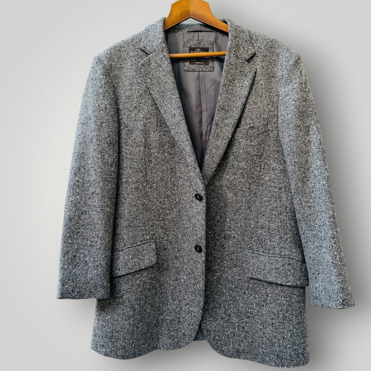 Rodd & Gunn / tweed wool Haast jacket / M (3920179638533540869)