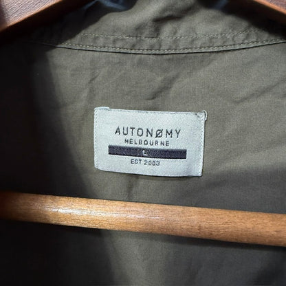 AUTONOMY MELBOURNE / ss shirt / s (3920354931399144470)