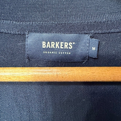 BARKERS / polo jumper / m (3920354939387596421)
