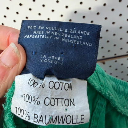 1990s nz vintage / CANTERBURY / cotton pants / s / made in nz (3920355001363154666)