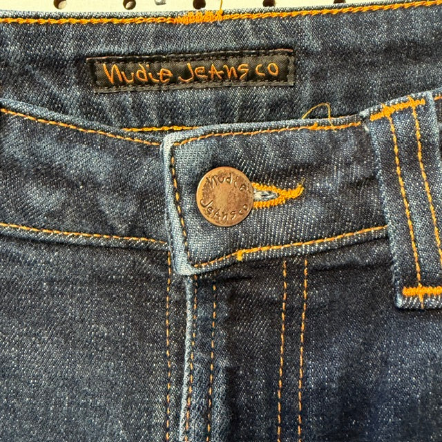 NUDIE / skinny jeans / 28 x 34 (3920355062198587651)