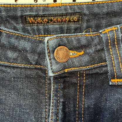NUDIE / skinny jeans / 28 x 34 (3920355062198587651)
