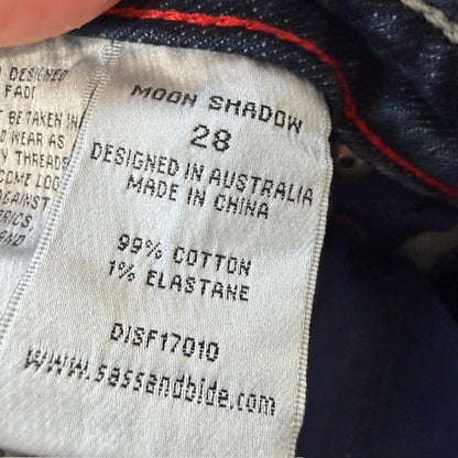 SASS BIDE / skinny jeans / 28 (3920355066265211564)