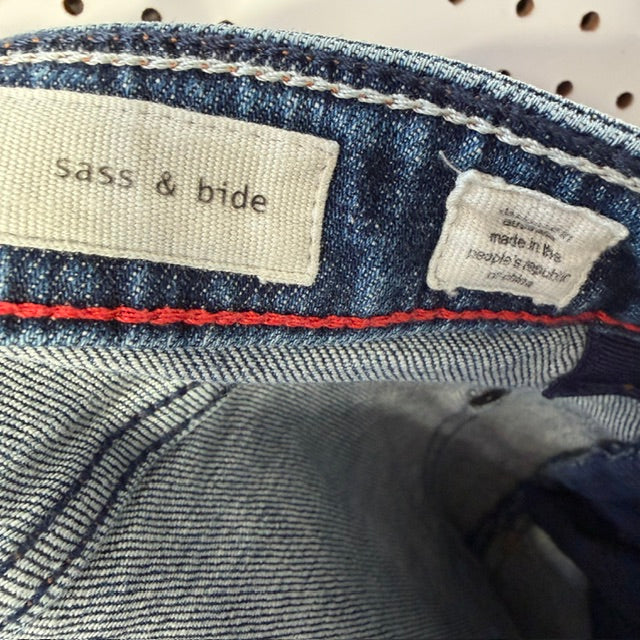 SASS BIDE / skinny jeans / 28 (3920355068443001387)
