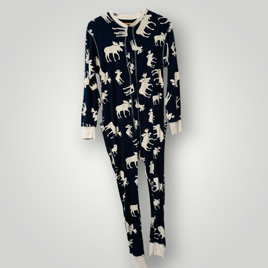 LAZY ONE / flapjack moose onesie / xs (3920355373172556946)
