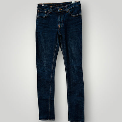 NUDIE / skinny jeans / 28 x 34 (3920355384976372393)