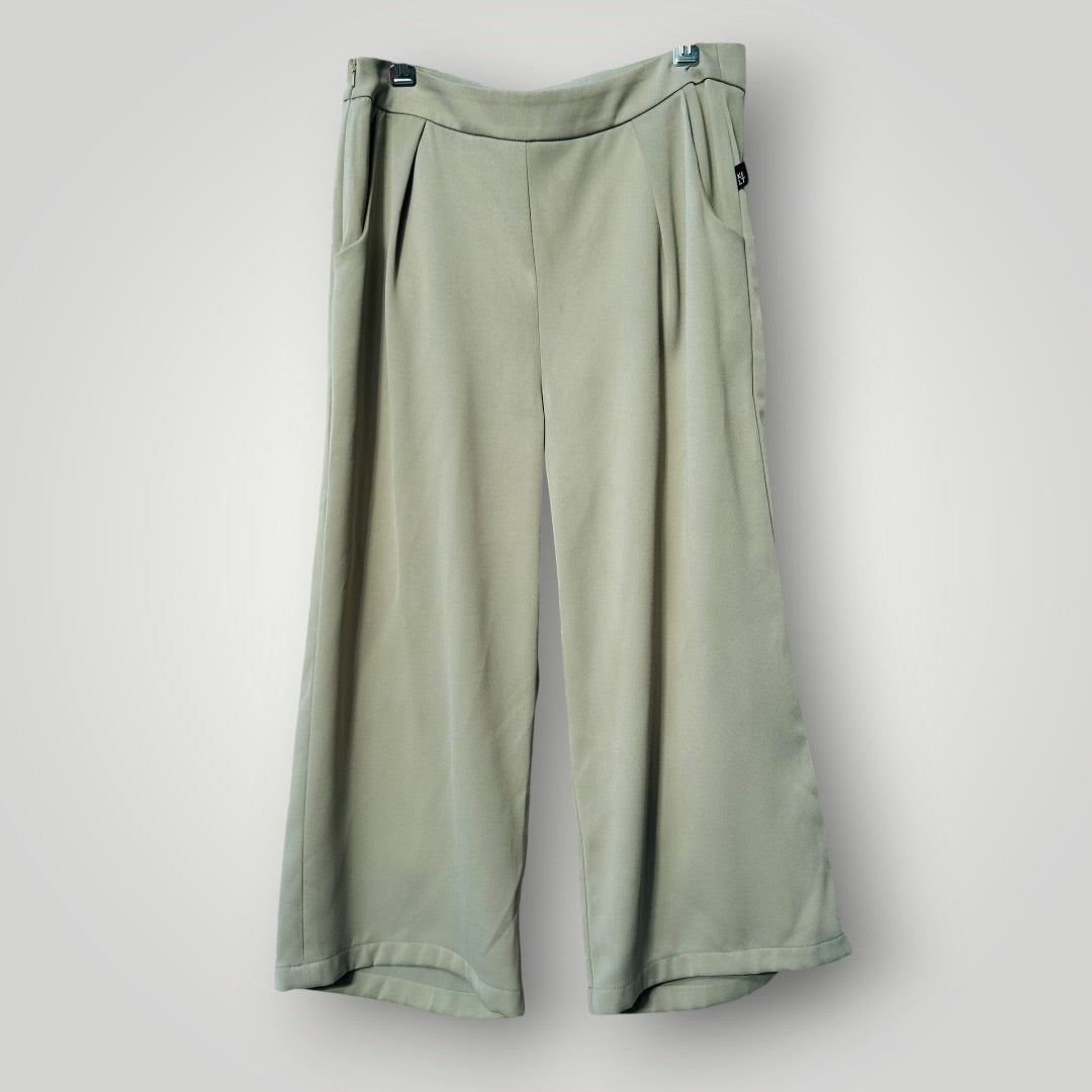 KILT / culottes / leaf green / s/m (3920355410477850075)