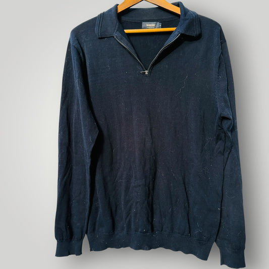BARKERS / polo jumper / m (3920355424223272067)