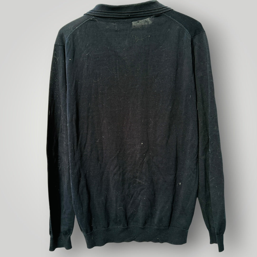 BARKERS / polo jumper / m (3920355426110791165)