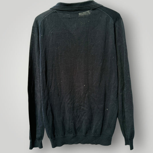 BARKERS / polo jumper / m (3920355426110791165)