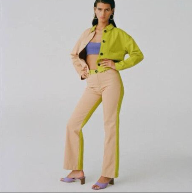 Paloma Wool / Dax pants / 38 (s) (3920362135766519012)