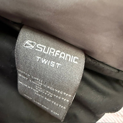 SURFANIC TWIST / corduroy ski jacket / s (3920711498185574156)