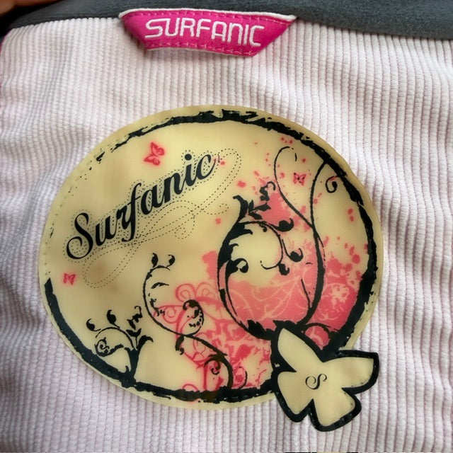 SURFANIC TWIST / corduroy ski jacket / s (3920711501776322997)