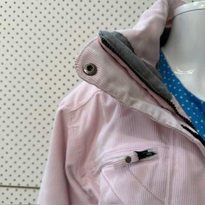 SURFANIC TWIST / corduroy ski jacket / s (3920711504887810050)