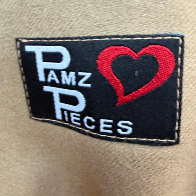 PPFM / y2k japanese vintage / long wool coat / s (3920711517625119849)