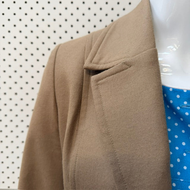 PPFM / y2k japanese vintage / long wool coat / s (3920711523846027731)