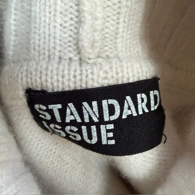 STANDARD ISSUE / 100% cashmere turtleneck / s (3920711556037383333)