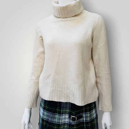 STANDARD ISSUE / 100% cashmere turtleneck / s (3920711673606588498)