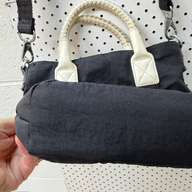 KIPLING / black cross body bag / metal monkey (3920797412882761971)