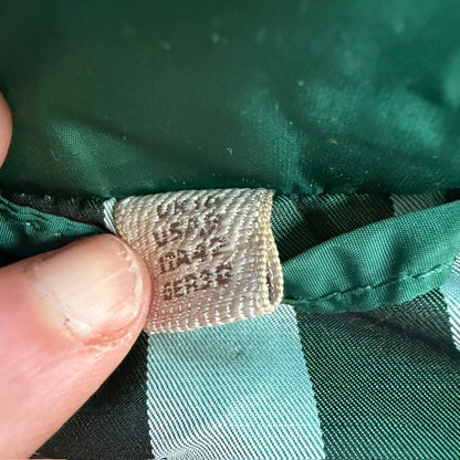Burberry Brit / technical windbreaker / vibrant green / 10 (3920797485804290661)