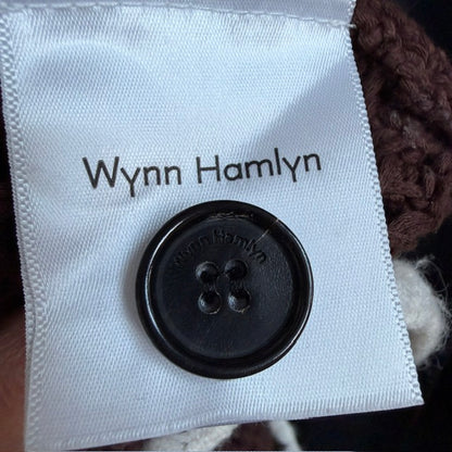 WYNN HAMLYN / crochet shirt / s (3920797566042889698)