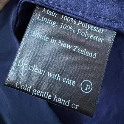 RUBY / kingsley smock dress / blue / s (3920797624375189731)