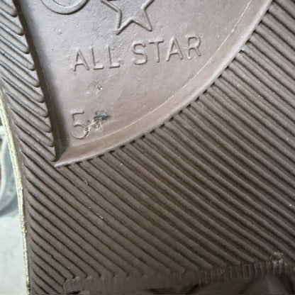 CONVERSE ALL STARS / grey / 5 (3920797672018772356)