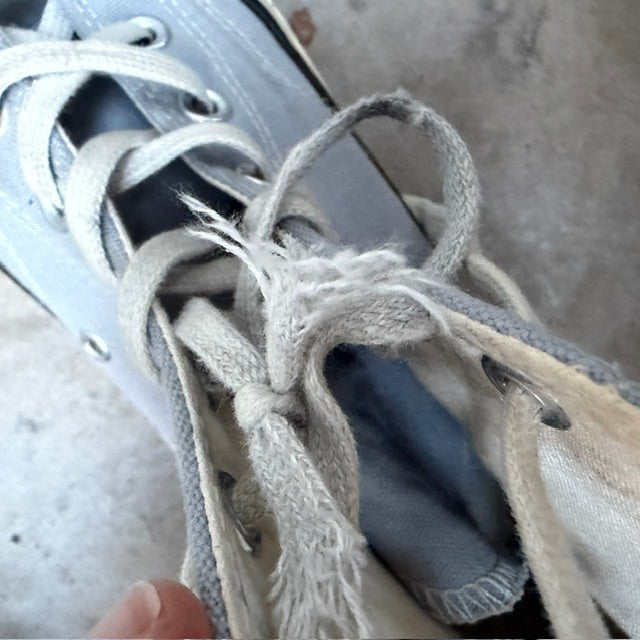 CONVERSE ALL STARS / grey / 5 (3920797673845396414)